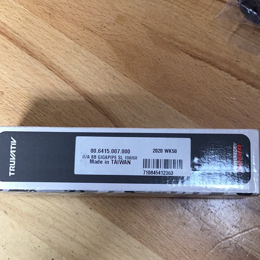 Truvativ Bottom Bracket Gigapipe SL 108/68