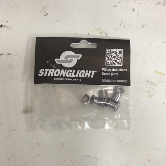 Stronglight Chainring bolts