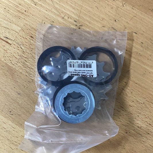 a2z Single Speed Kit