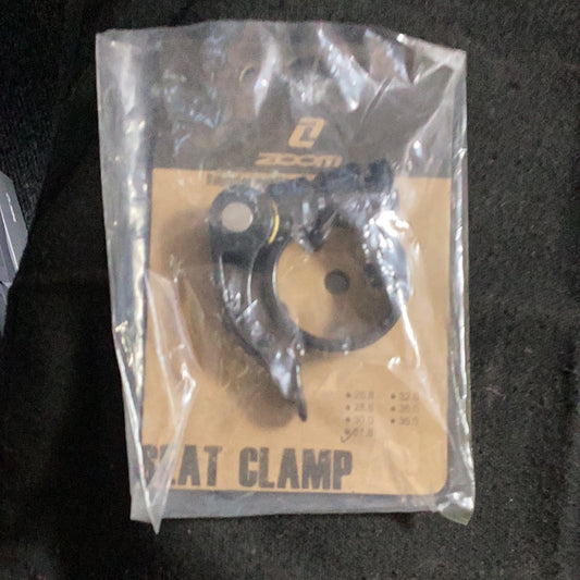 Zoom Seat Clamp 31.8