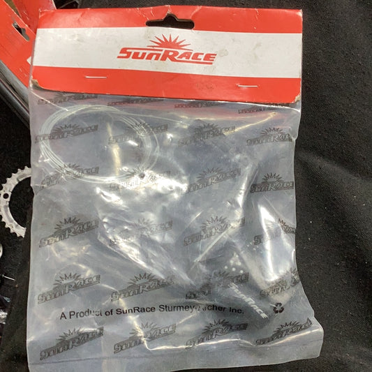 Sunrace Grip Shifter M21 Grey