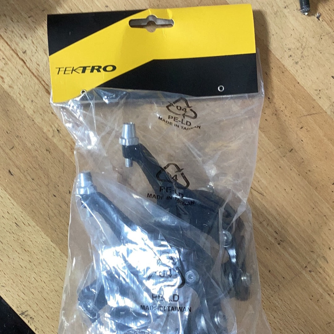 Tektro Brake Calipers Black r313
