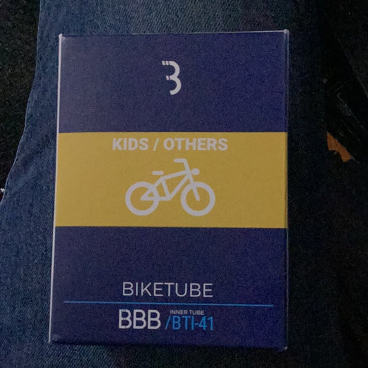 BBB Innertube Schrader 24”