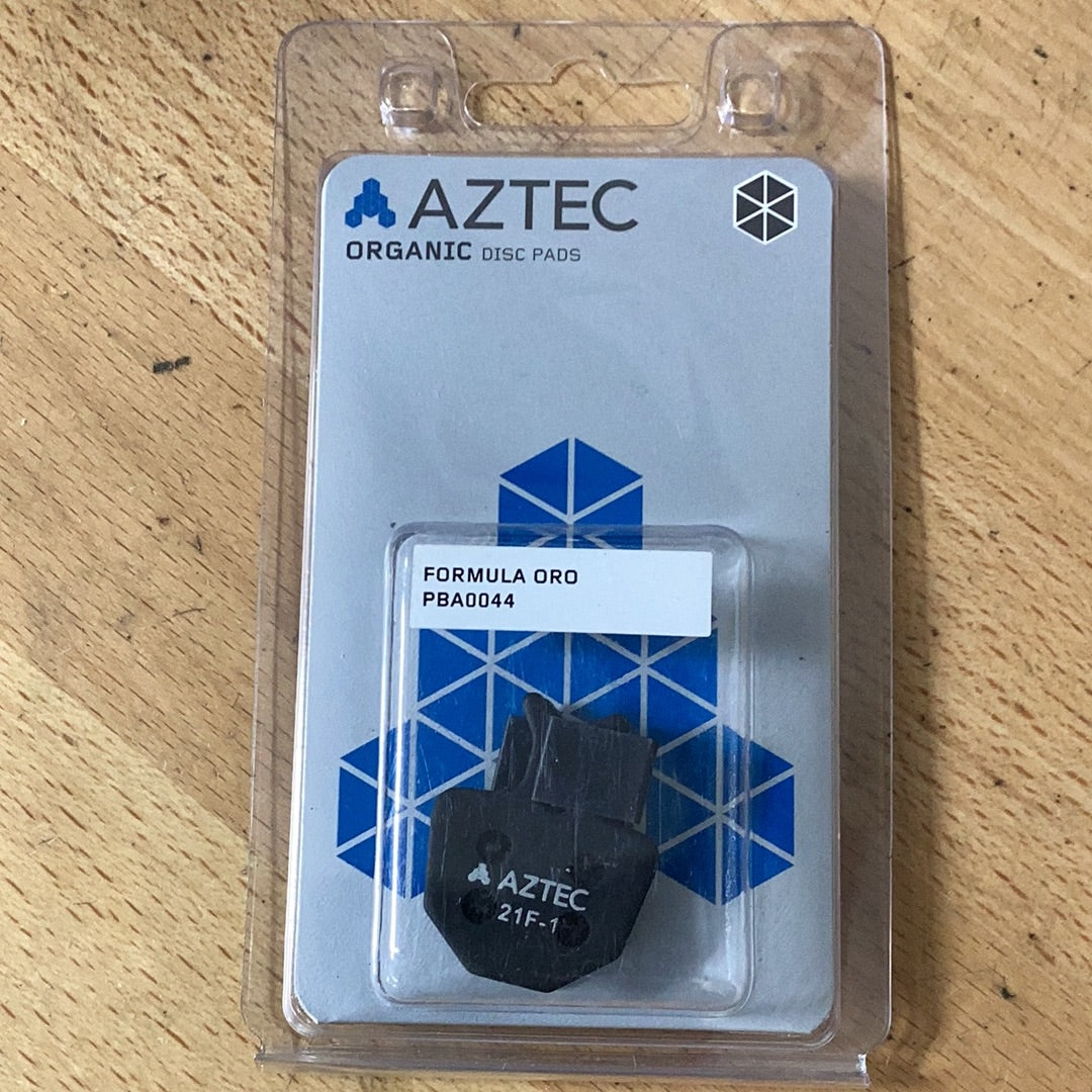 Aztec Disk Brake Pads 21F-1