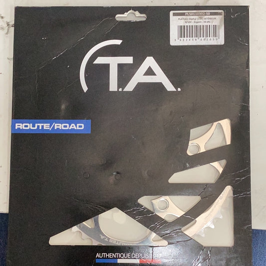 TA Chainring 110 9/10v 50T