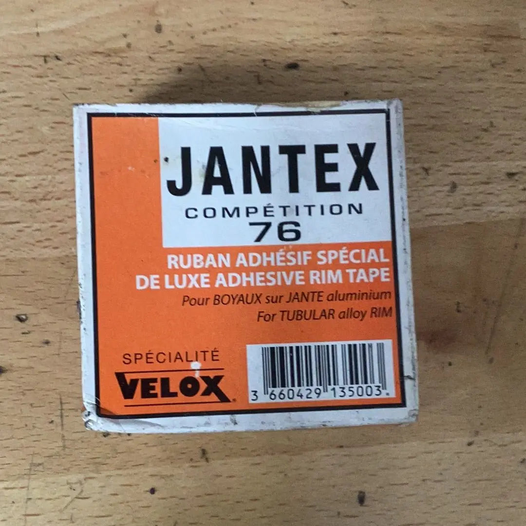 Jantex rim tape - Bike Clinique