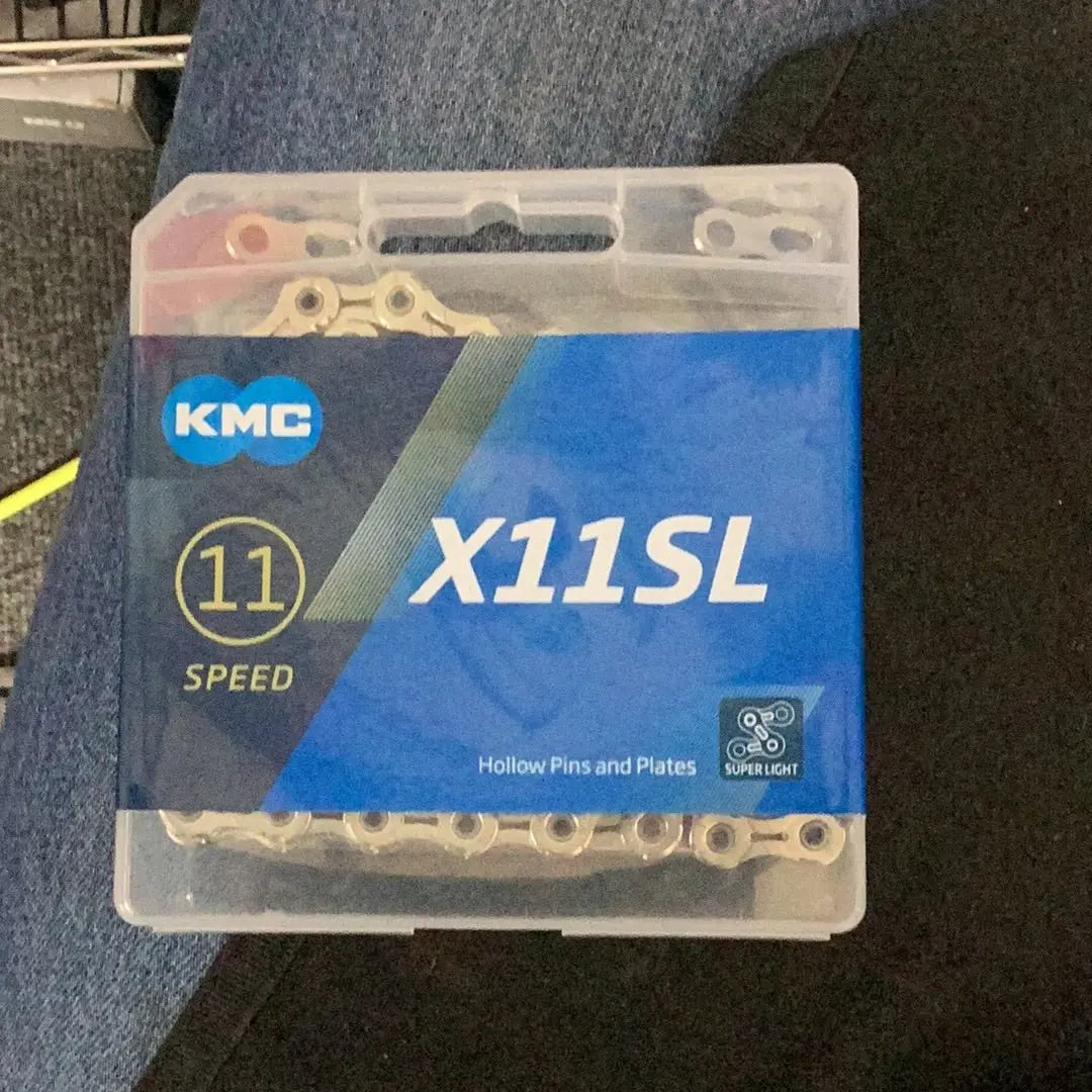 KMC Chain 11 spd X11SL - Bike Clinique