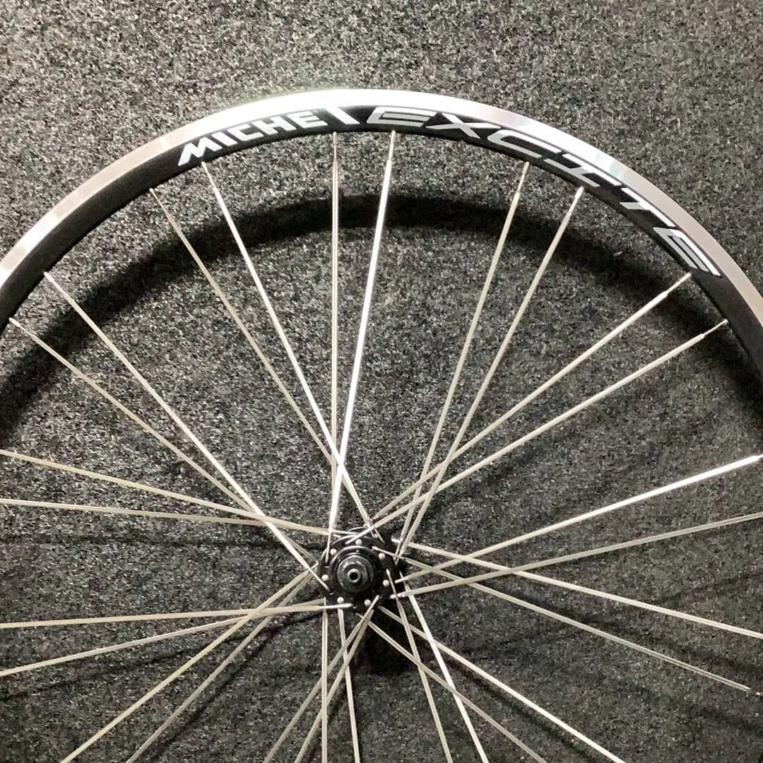 Miche Front Wheel Excite - Bike Clinique
