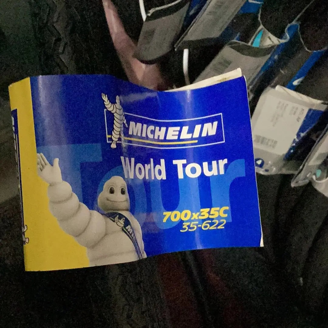 Michelin Tire 700 x 35c - Bike Clinique