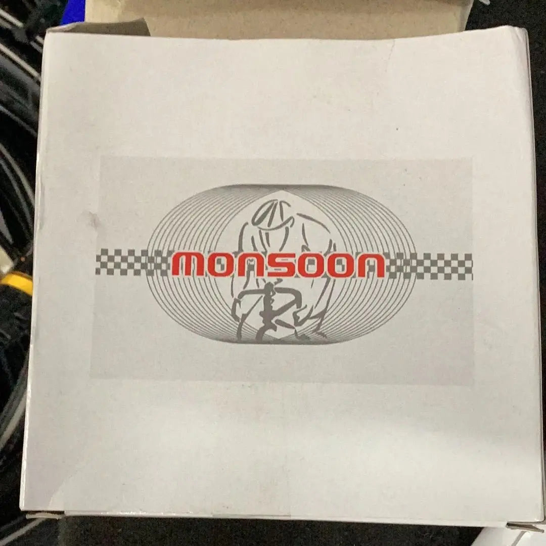 Monsoon Cassette 8 speed 11 - 28T - Bike Clinique
