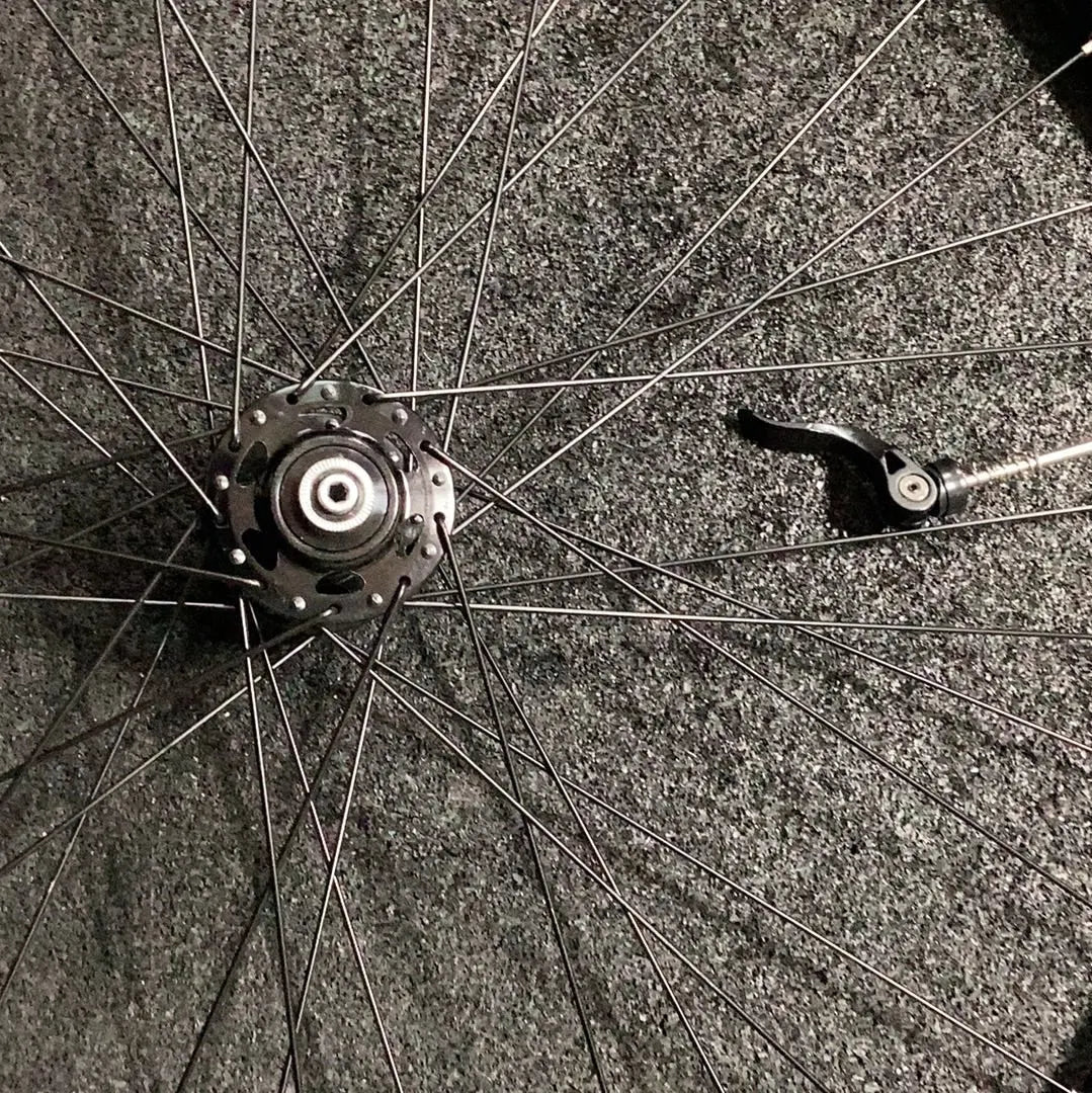 Neuro Front Disc Wheel 29” - Bike Clinique