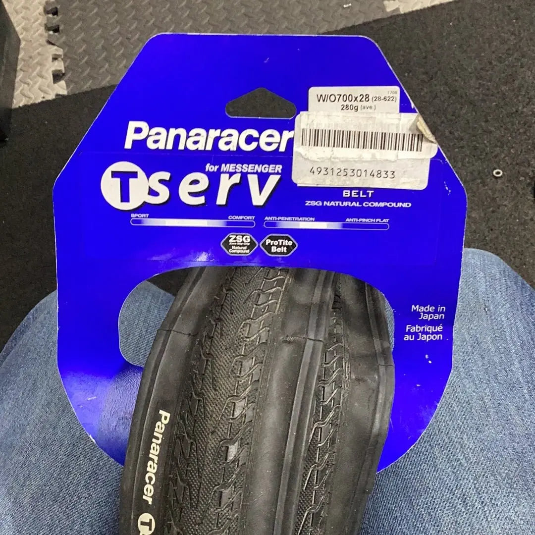 Panaracer Tserv 700 x 28 - Bike Clinique