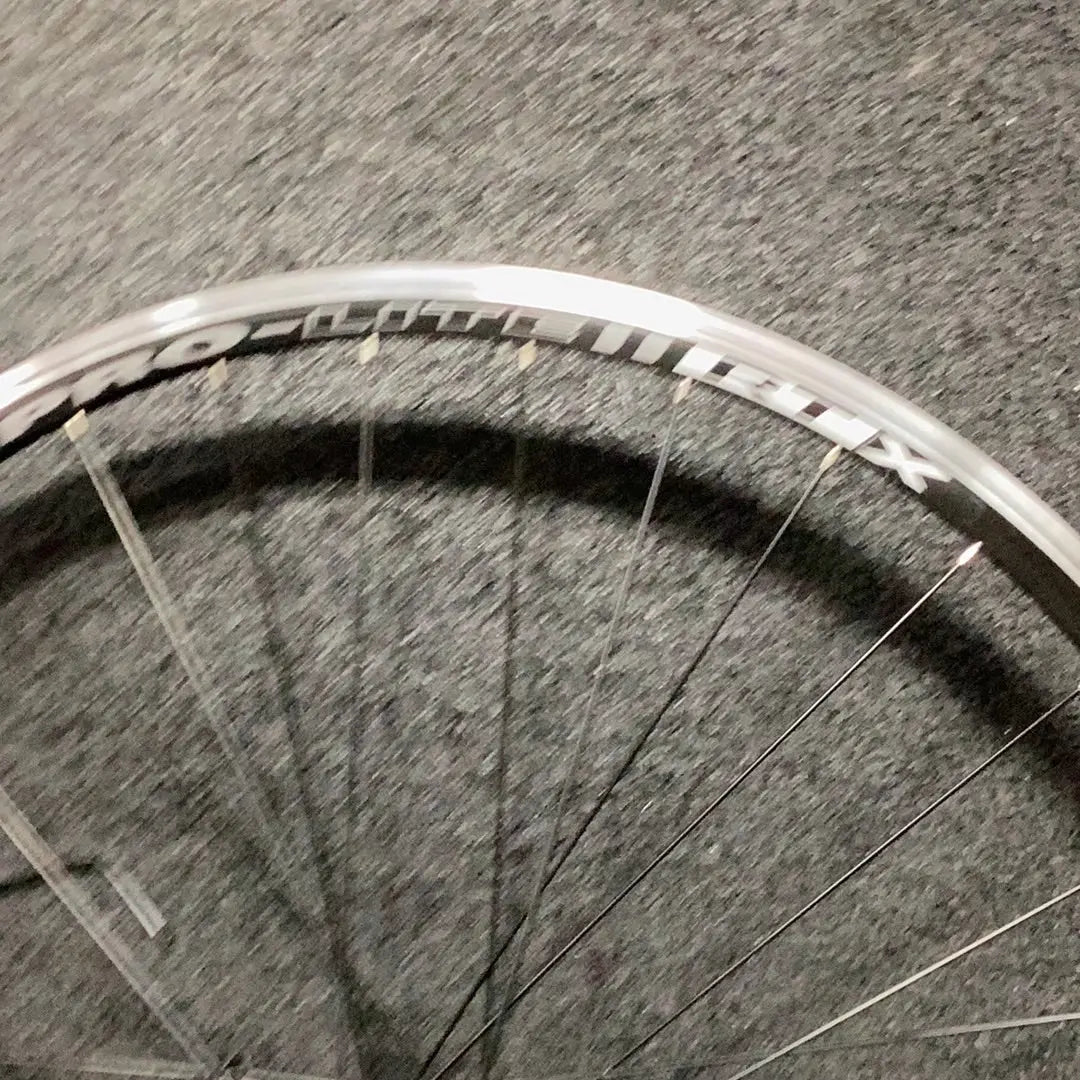 Pro - Lite RTX Front Wheel - Bike Clinique