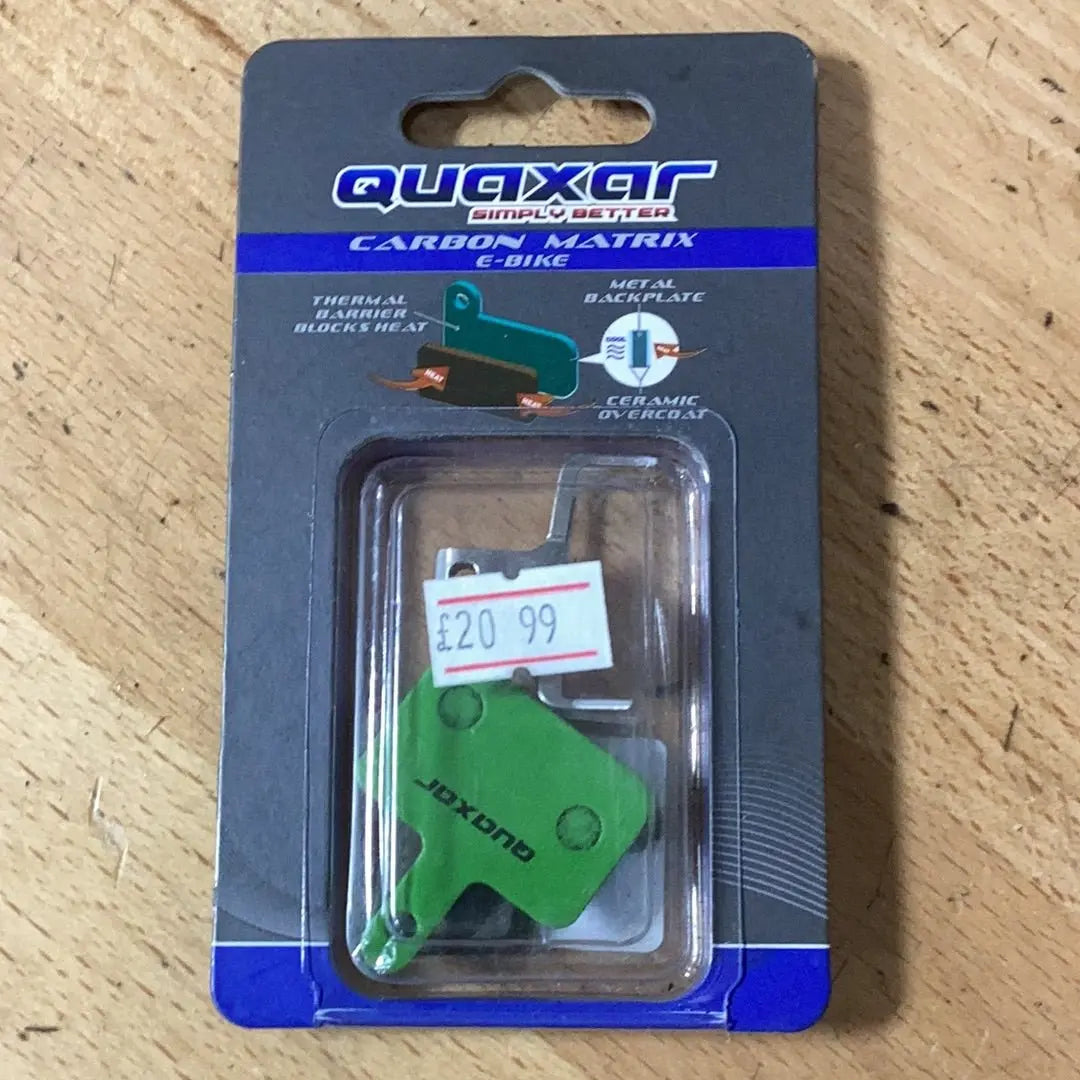 Quqxar Disc Brake Pads M525 - Bike Clinique