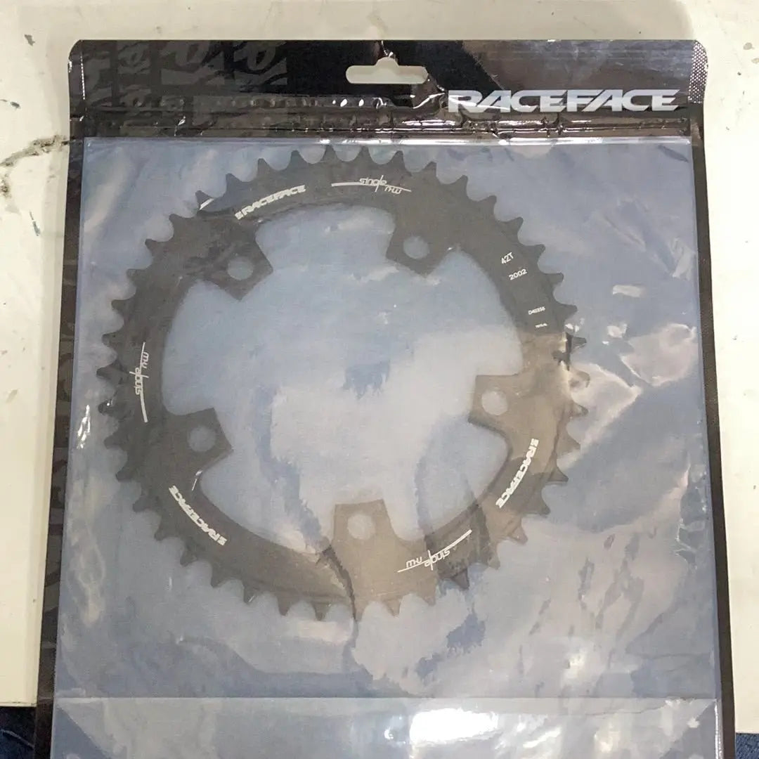 Raceface Chainring narrow wide 110x 42T black 10 - 12s - Bike Clinique