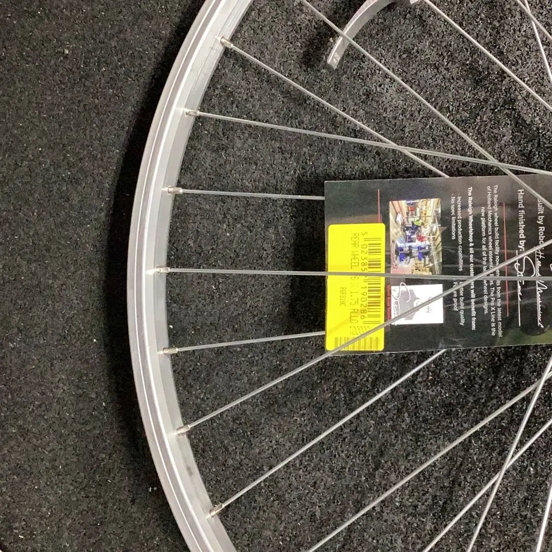 Raleigh Rear Wheel 26 x 1.75 Allo - Bike Clinique