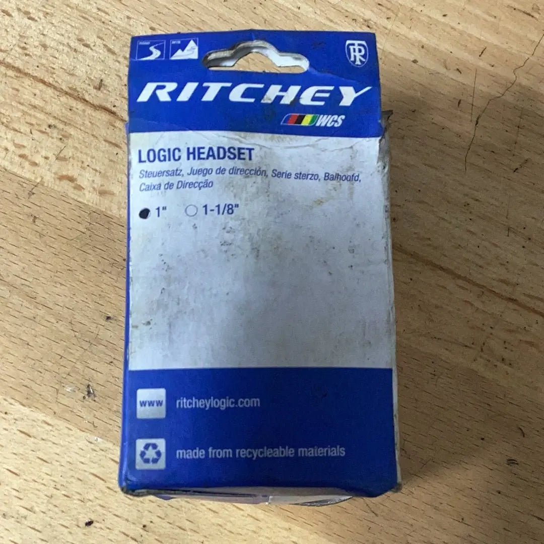 Ritchey Headset - Bike Clinique