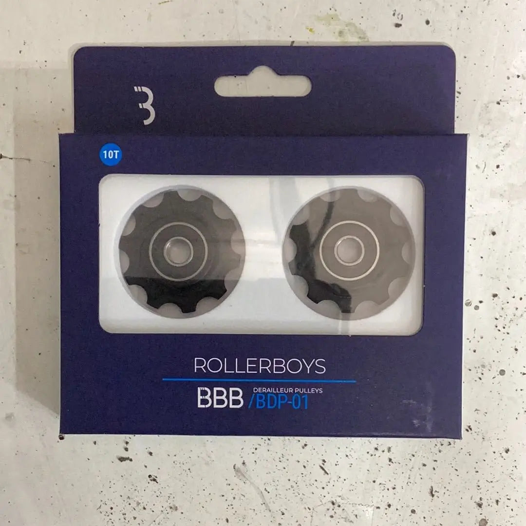 Roller boys Pulley set BDP - 01 - Bike Clinique