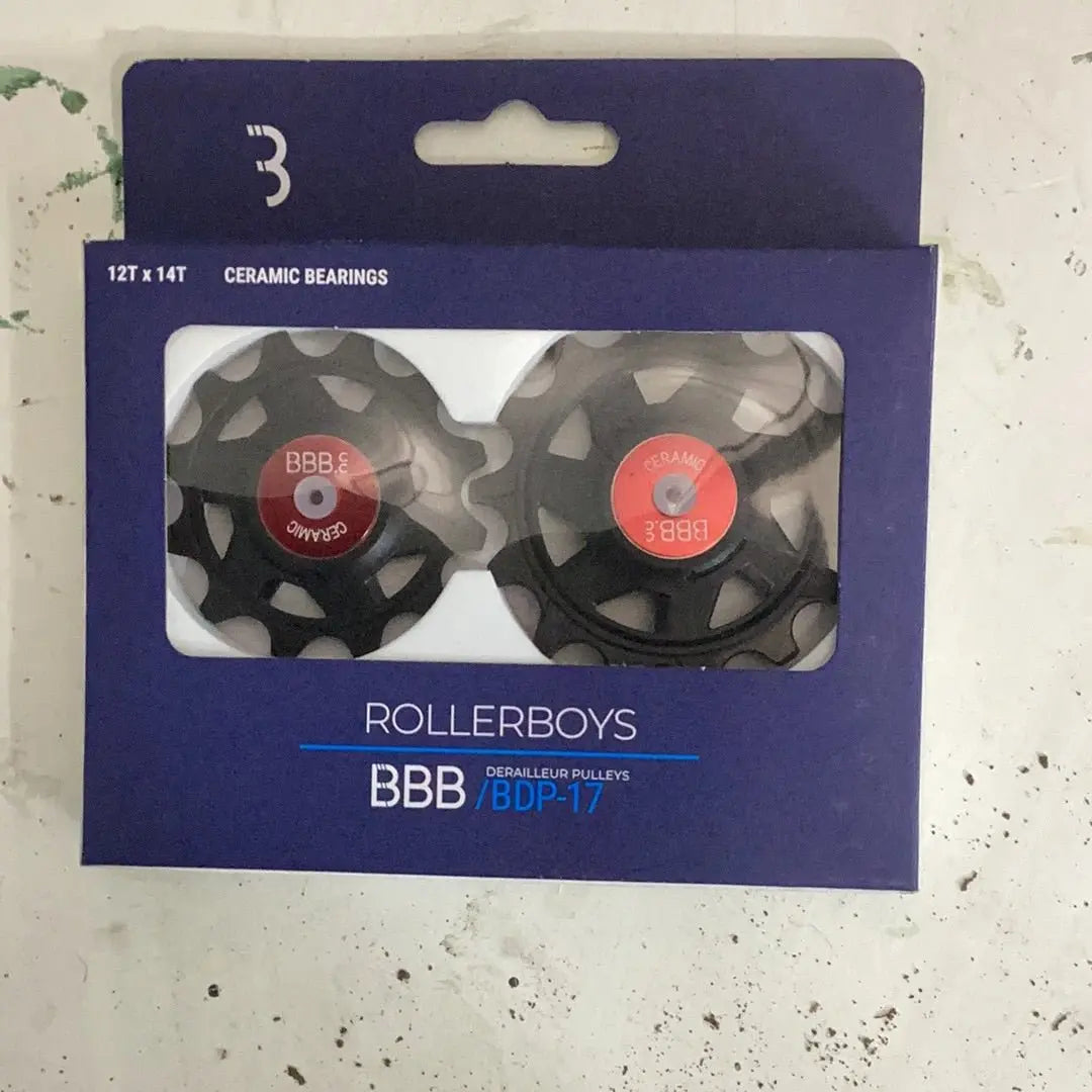 Roller boys Pulley Set BDP - 17 - Bike Clinique