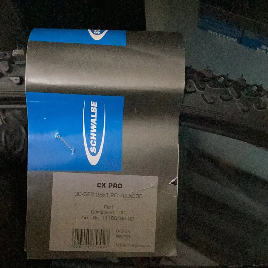 Schwalbe CX Pro 700 x 30 - Bike Clinique