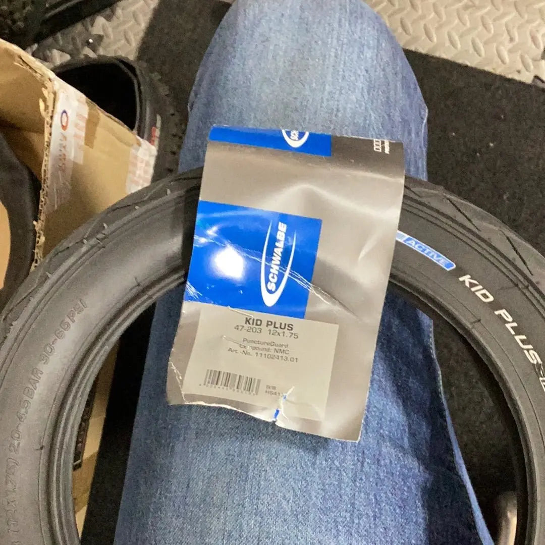 Schwalbe Kid Plus 12 x 1.75 - Bike Clinique