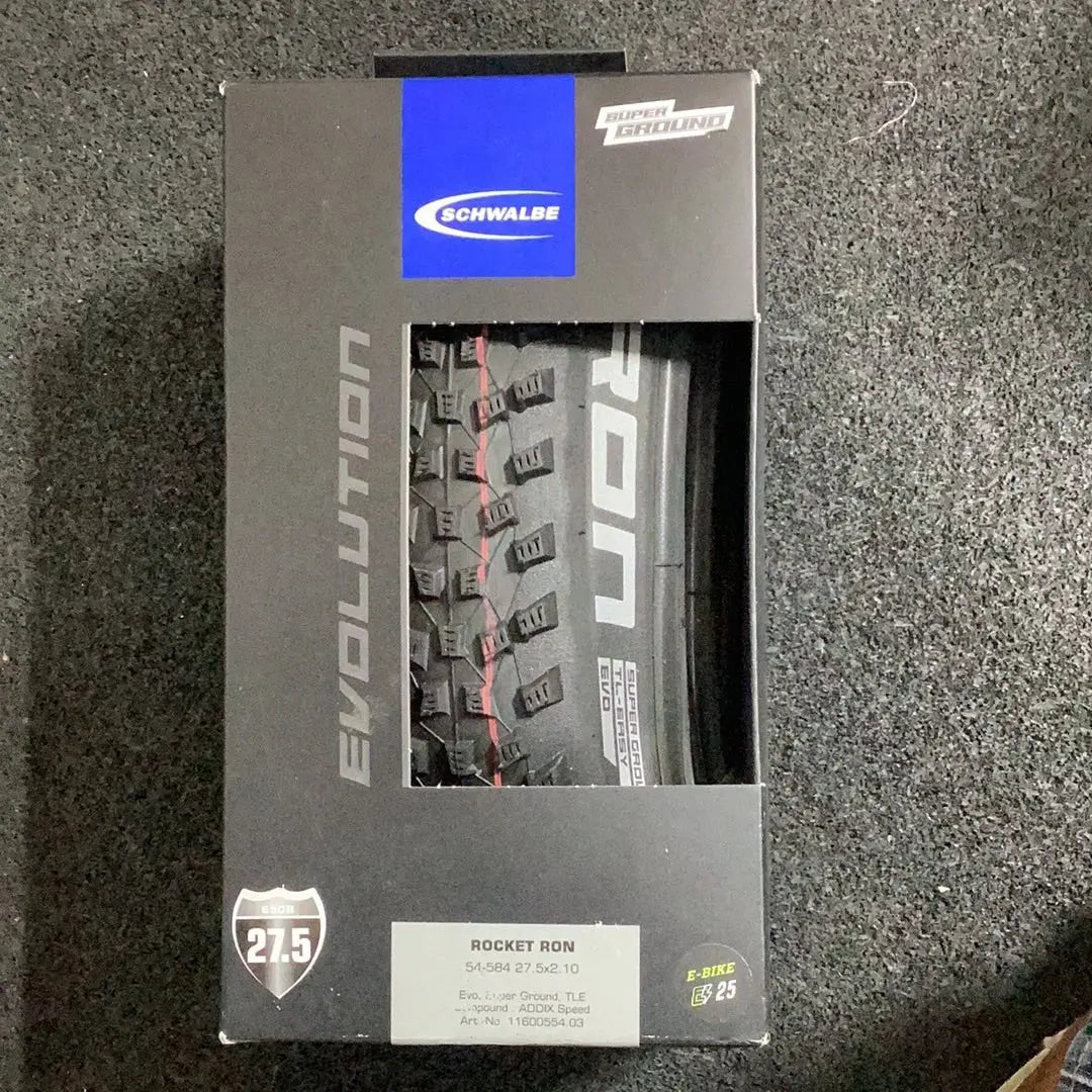 Schwalbe Rocket Ron 27.5 x 2.10 - Bike Clinique