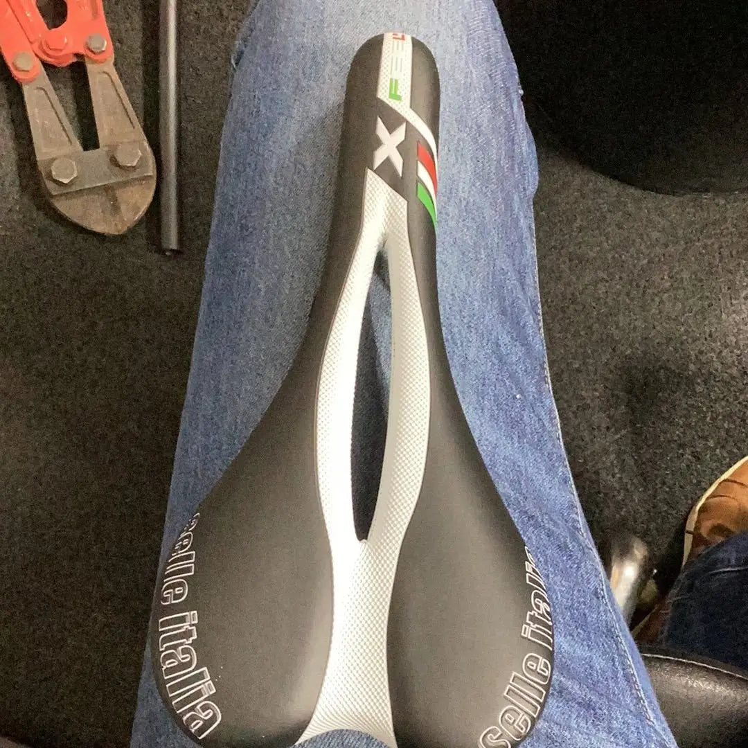 Selle Italia Saddle - Bike Clinique