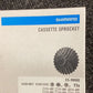 Shimano Cassette 11 spd 11 - 30T R8000 - Bike Clinique