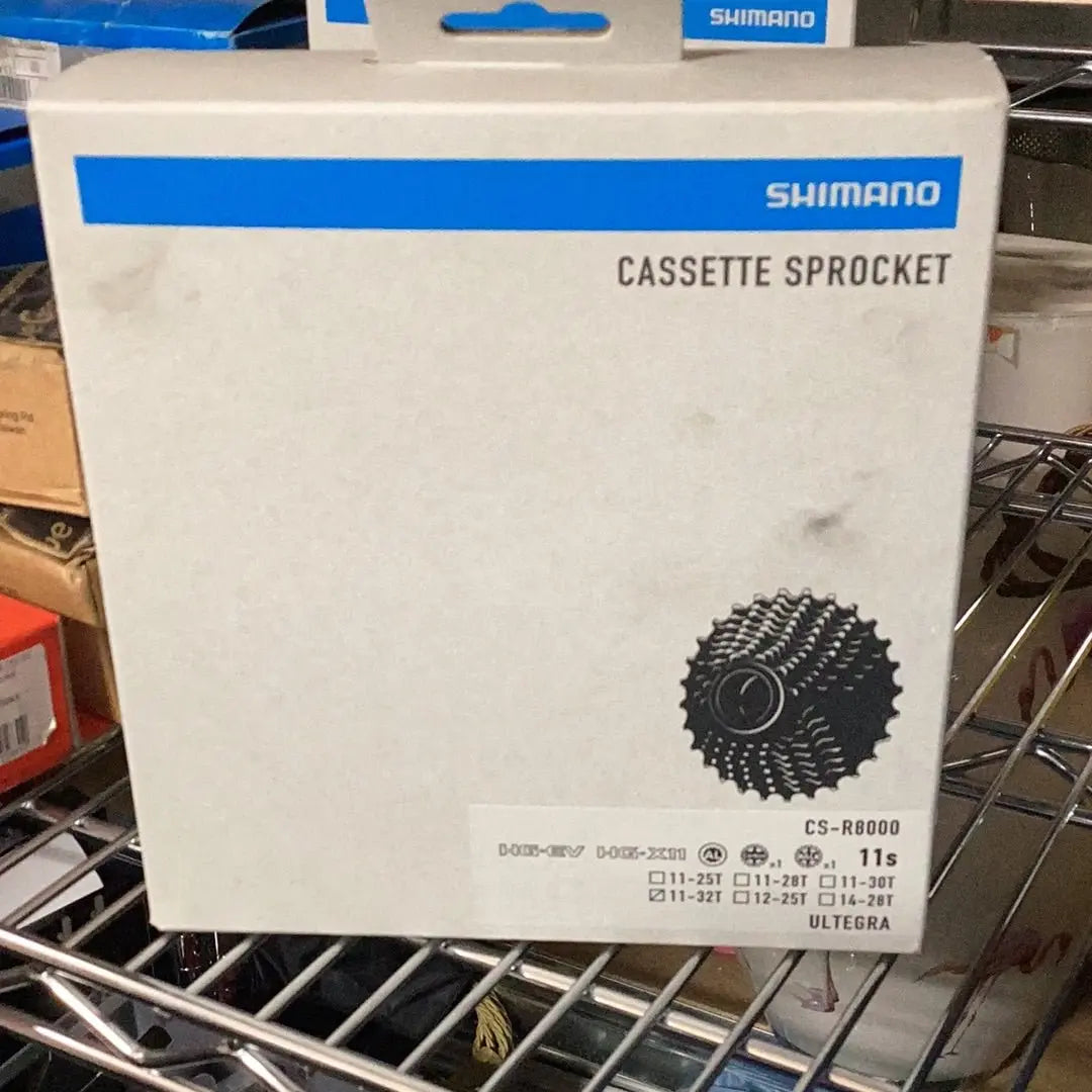 Shimano cassette Ultegra 11 speed 11 - 32T - Bike Clinique