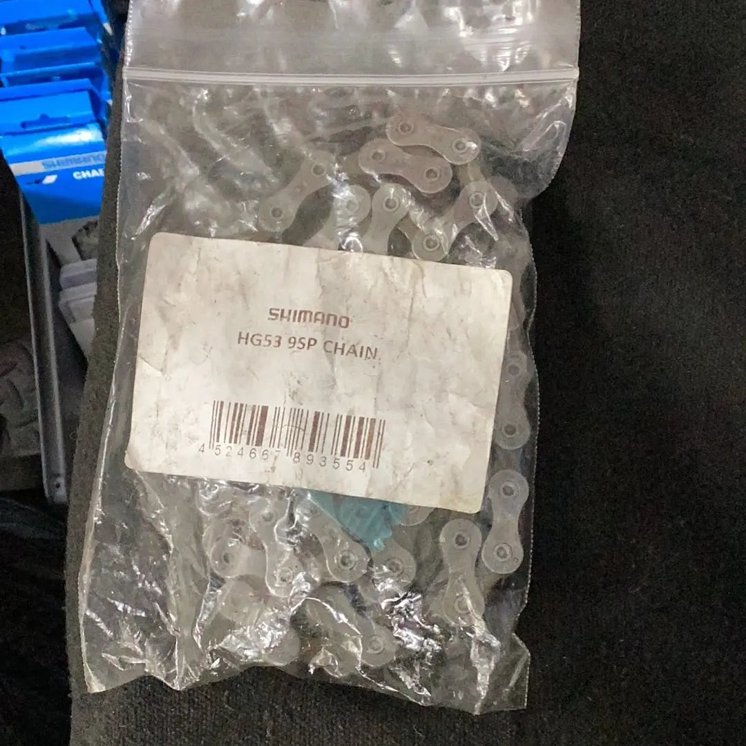 Shimano Chain 9 spd HG53 - Bike Clinique
