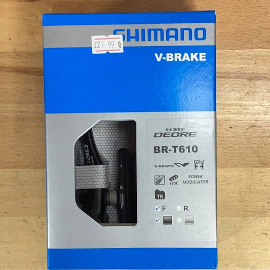 Shimano Deore V-Brake BR-T610 Front