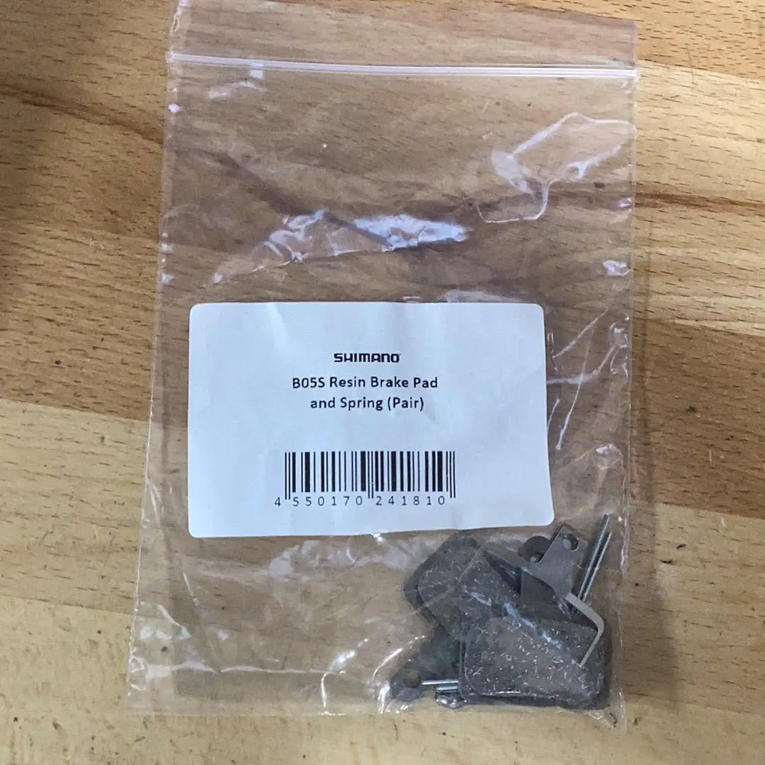 Shimano Disc Brake Pads B05S - Bike Clinique