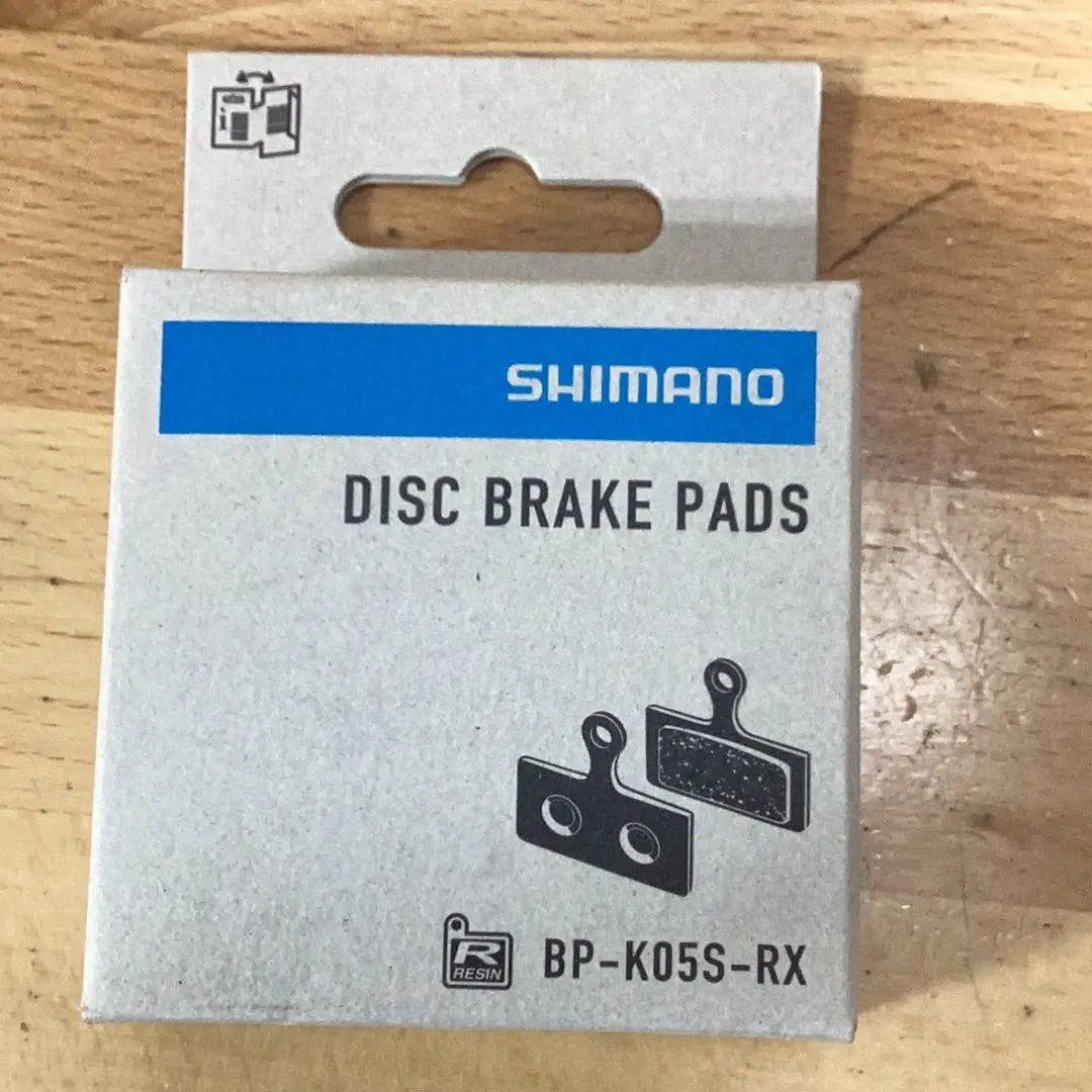 Shimano Disc Brake Pads K05S - RX - Bike Clinique