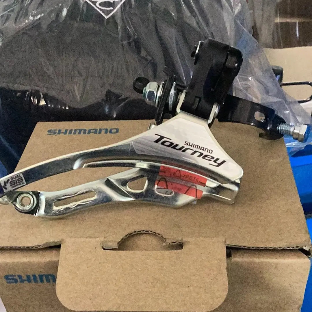 Shimano Front Derailleur Tourney - Bike Clinique