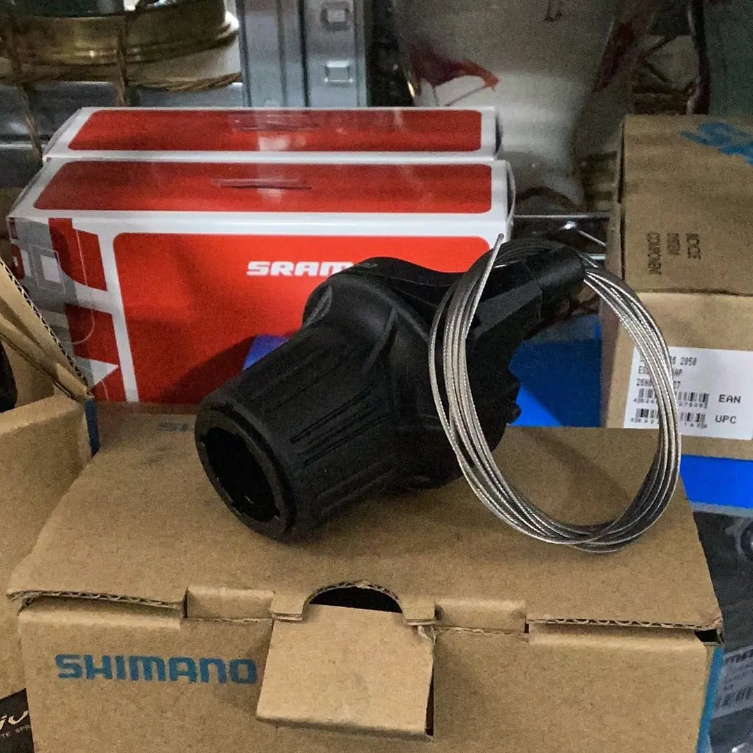 Shimano Grip Shifter 7 speed - Bike Clinique