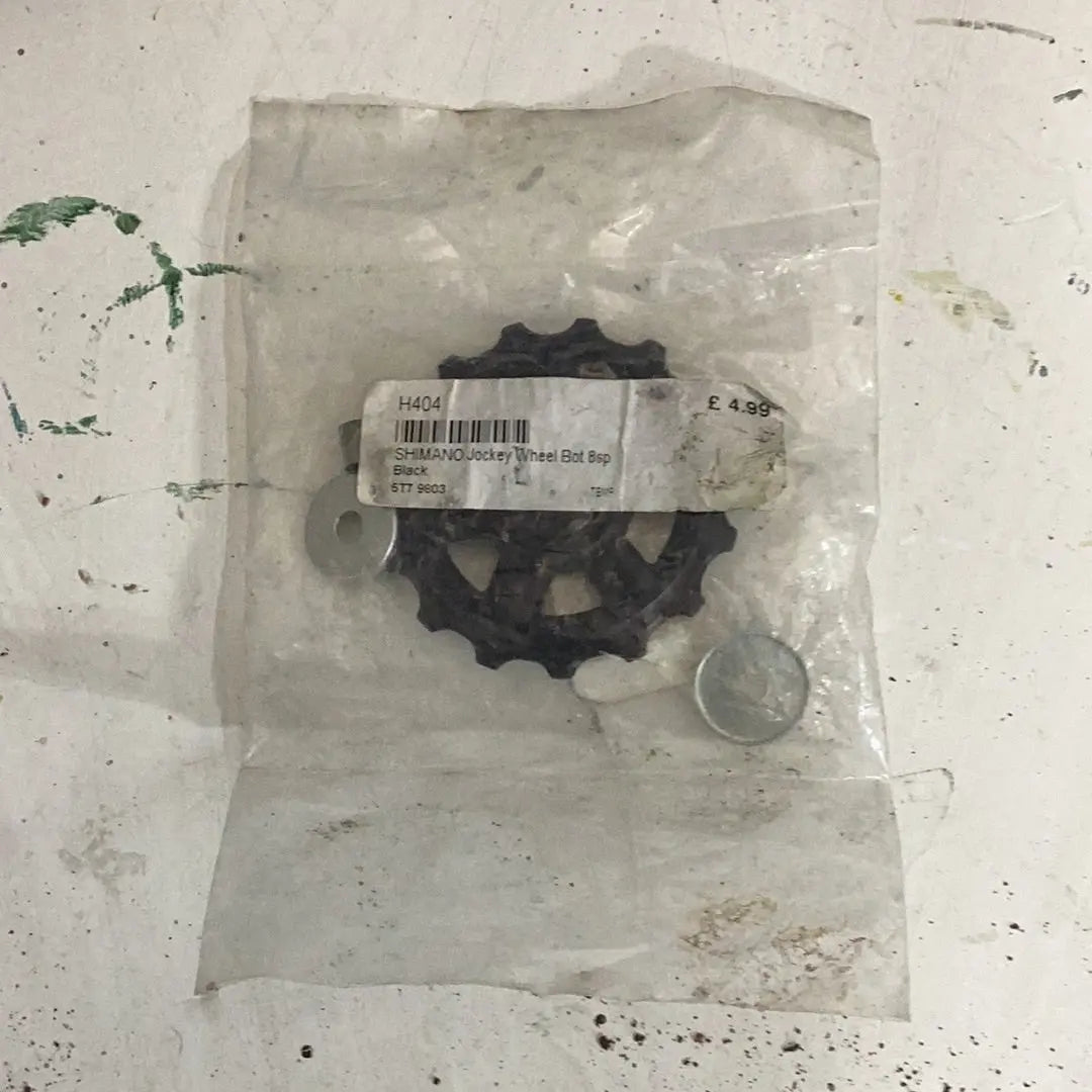 Shimano Pulley wheel Bot 8 sp - Bike Clinique