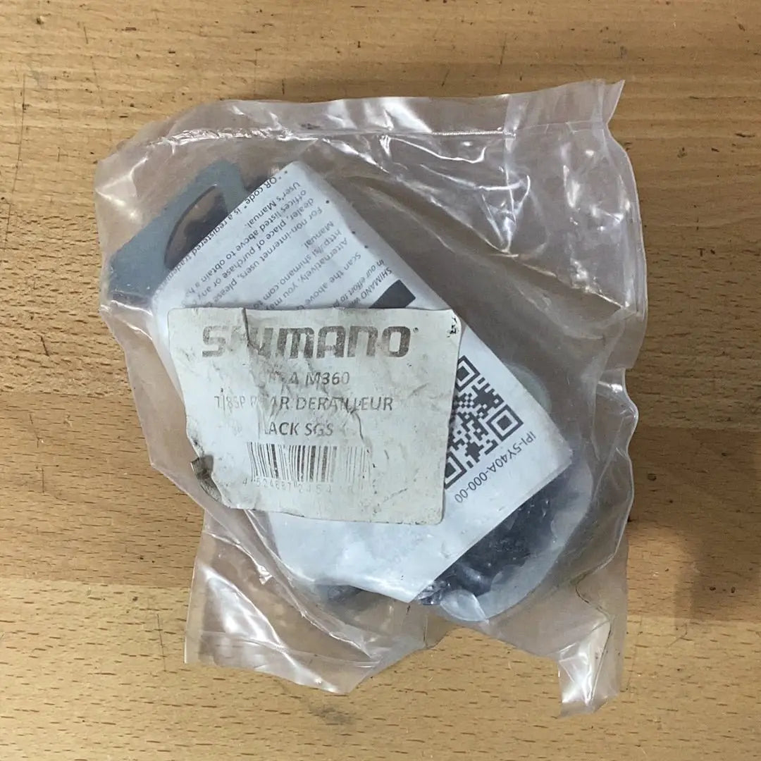 Shimano Rear Derailleur Acer 7/8 spd - Bike Clinique