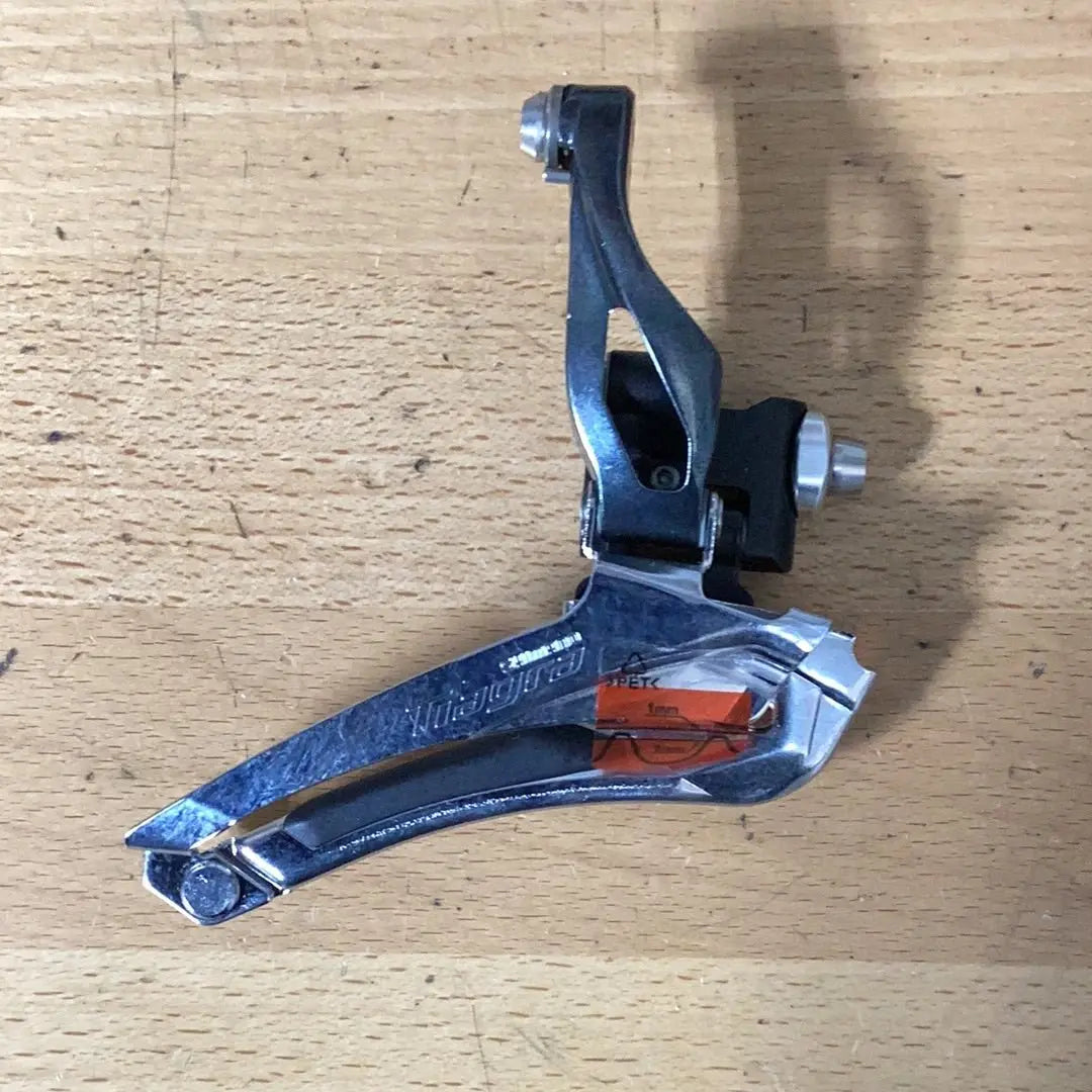Shimano Tiagra FD - 4700 front derailleur, brazed - on type - Bike Clinique