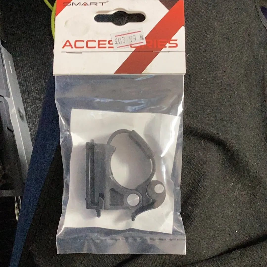 Smart Accessories oversize 31.8 mm bracket - Bike Clinique