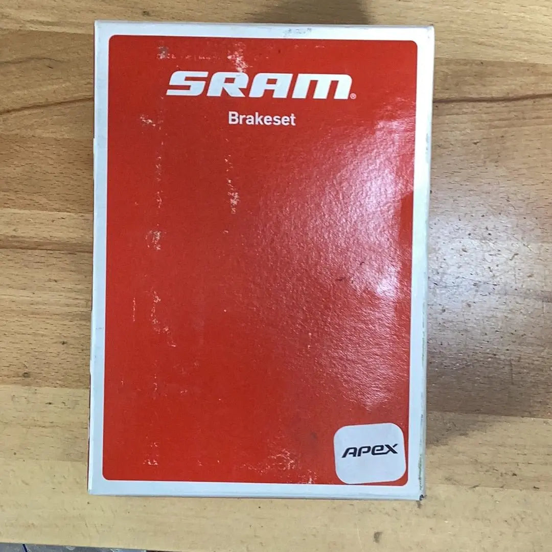 SRAM Brake Caliper Apex rear - Bike Clinique
