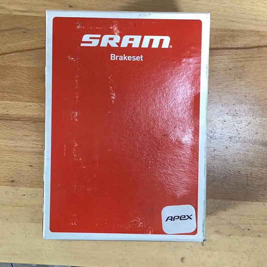 SRAM Brake Caliper Apex rear