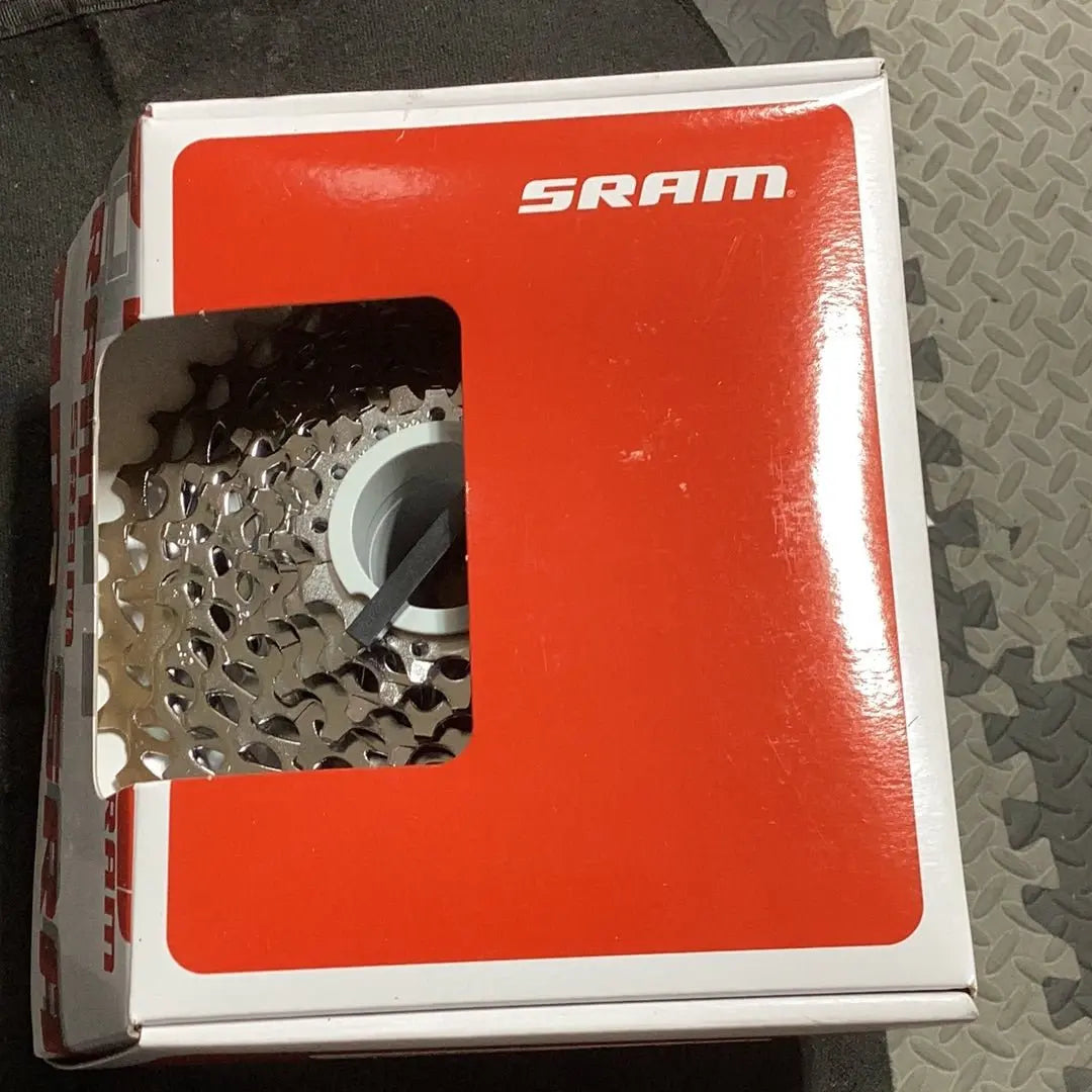 SRAM Cassette 10 spd 11 - 36T - Bike Clinique