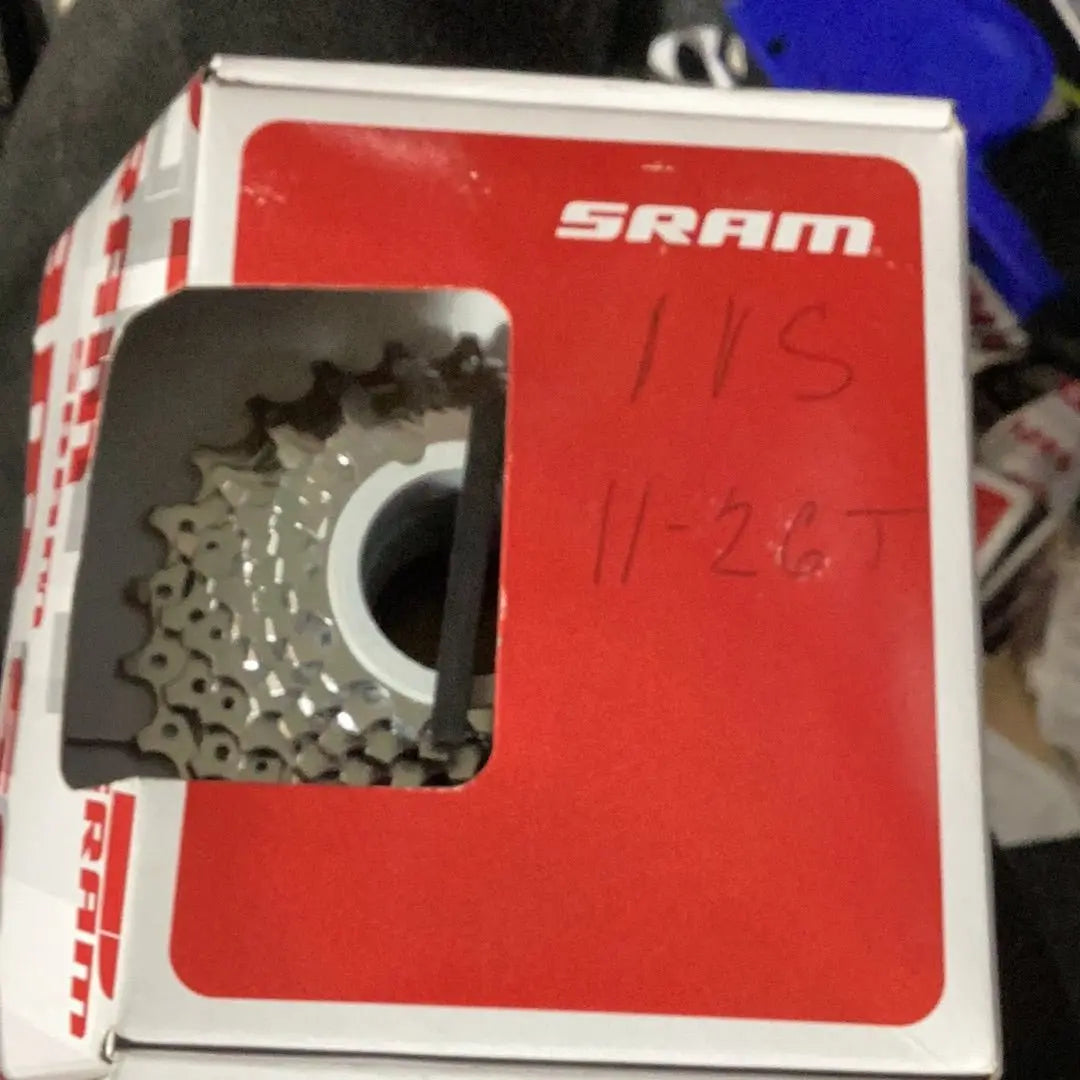 SRAM Cassette 11 speed 11 - 26T - Bike Clinique