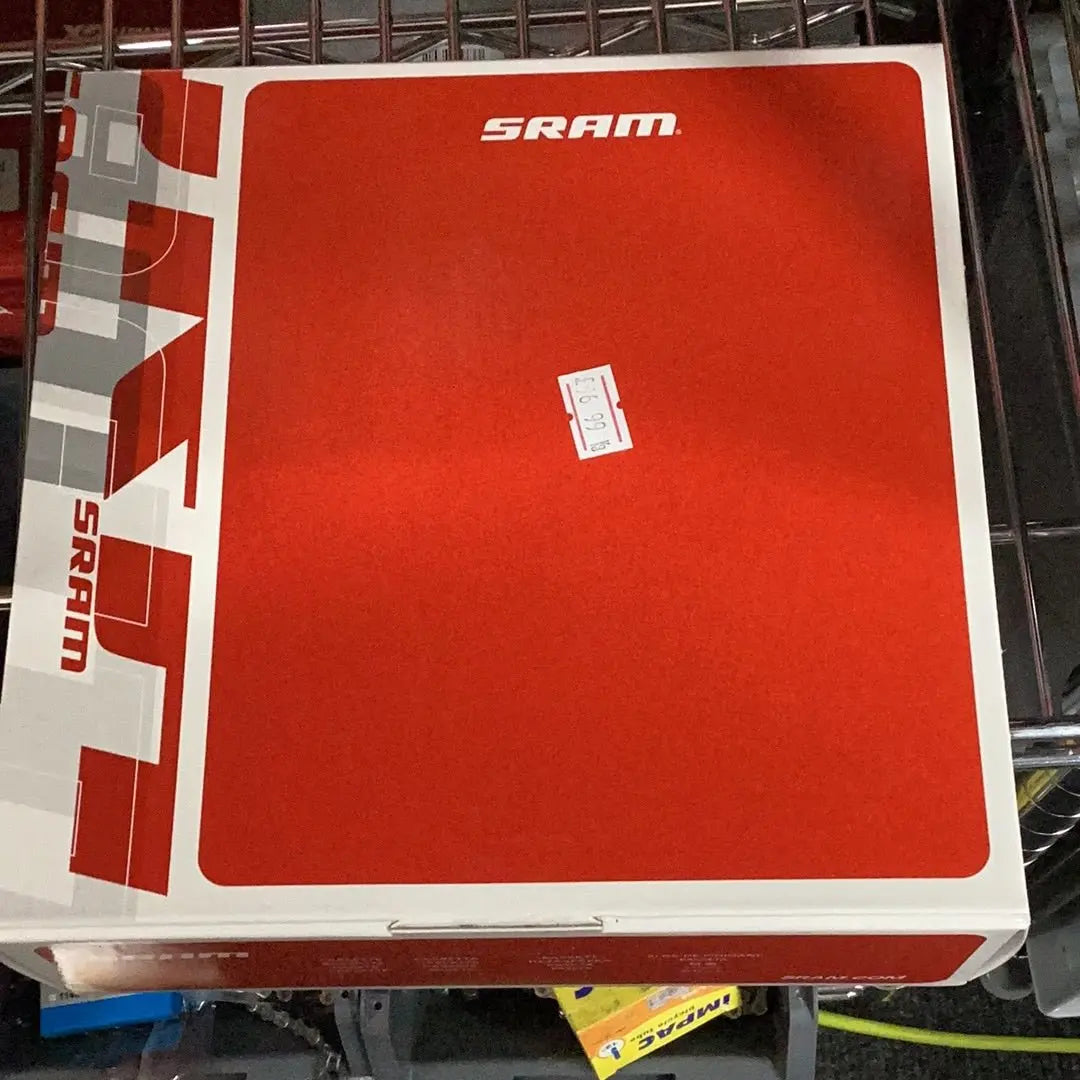 SRAM Cassette 11 speed 11 - 42T - Bike Clinique