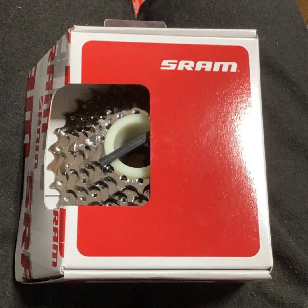 SRAM Cassette 8 spd 11 - 28T - Bike Clinique