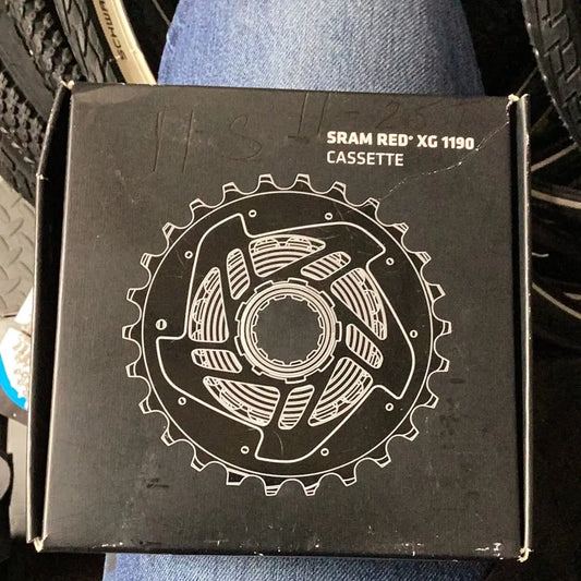 SRAM Cassette Red 11 speed 11-25T