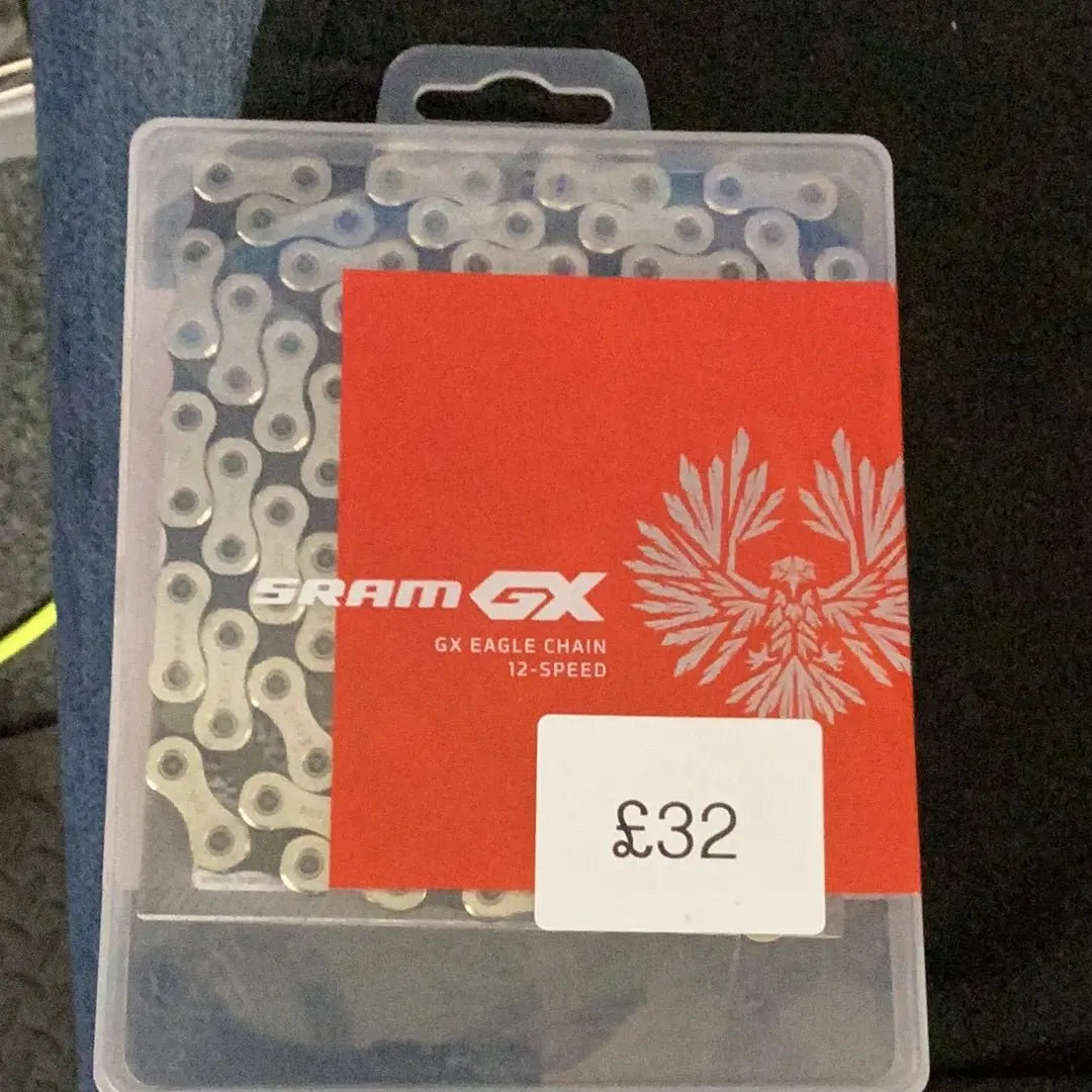 SRAM Chain 12 spd GX - Bike Clinique