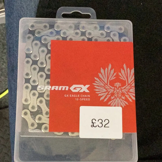 SRAM Chain 12 spd GX
