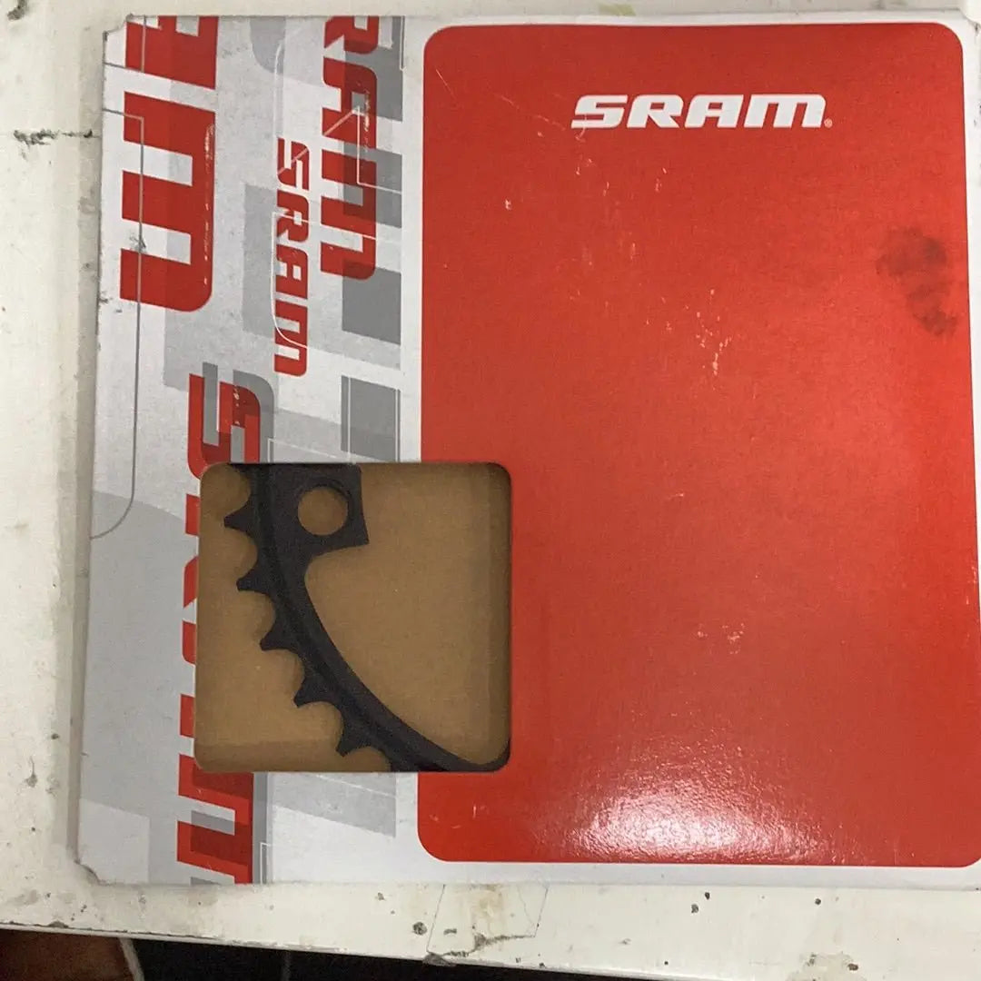 SRAM Chainring cring road 36T v3 110 al3 Blk - Bike Clinique