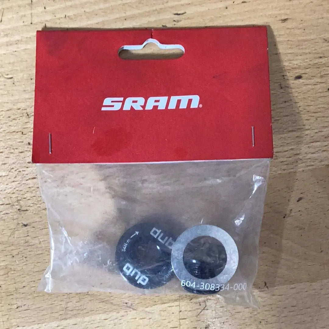 SRAM crank bolt M18/30 - Bike Clinique